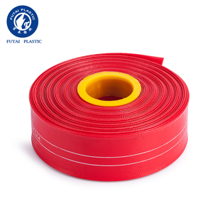 Fabrication Directement Vente pvc industrielle pcv ventilation à plat tuyau d'incendie - Product Image 3