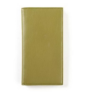 High Quality Leather Cheque <strong>Book</strong> Holder <strong>Wallet</strong>,cheque <strong>Book</strong> Holder,leather Cheque <strong>Book</strong> Holder - Product Image 2