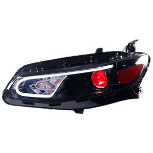 SANVI coche nuevo montaje de la linterna para Chevrolet Malibú 2016-2018 con Hella lente bombilla HID fuente Auto del mercado de accesorios de luz de - Product Image 6