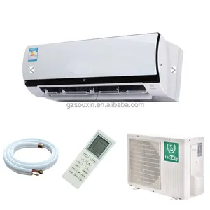 12000 Btu Airconditioner 110V 220V Afvoerbuis Mini Split Ac Met Warmtepomp Beste Prijs & Kwaliteit In china