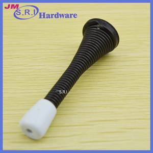 High End Heavy Duty Stainless Steel Modern Baseboard <strong>Spring</strong> <strong>Door</strong> <strong>Stopper</strong> S.R.I DA-059 for Apartment Use - Product Image 5