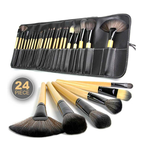 Custom Roll-<strong>up</strong> Makeup Brush Bag Toiletry Kit Travel Organizer <strong>Make</strong> <strong>up</strong> Cosmetics Pouch <strong>Holder</strong> for Women - Product Image 1
