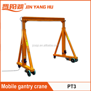 Б/у однобалочный наружный резиновый кран, 1 т, 3 тонны, 5 тонн, 10 тонн - Product Image 5