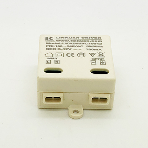 Controlador de <span class=keywords><strong>led</strong></span> 12v 5w 7W <span class=keywords><strong>led</strong></span> driver12V <span class=keywords><strong>led</strong></span> fuente de alimentación 24v para <span class=keywords><strong>Mr16</strong></span> bombilla <span class=keywords><strong>LED</strong></span> - Product Image 2