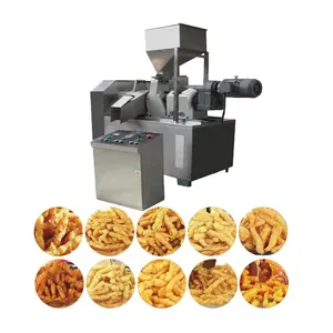 Extruder voor cheetos/maïs krullen