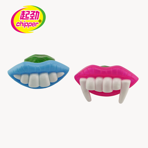 Jouet pour enfant, <span class=keywords><strong>sucette</strong></span> et bonbons, dents monstre, Halloween - Product Image 4