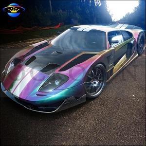 Bột Nghệ Thuật Làm Móng Bột Màu Thay Đổi Màu Tắc Kè Hoa - Product Image 2