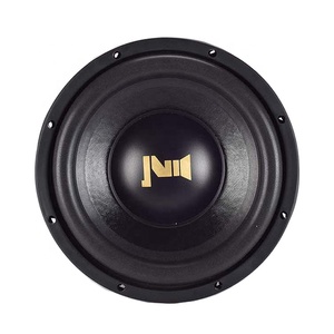 Jld Audio 10 pollici 400 watt altoparlante per auto <span class=keywords><strong>Subwoofer</strong></span> cinese con coppia magneti - Product Image 5