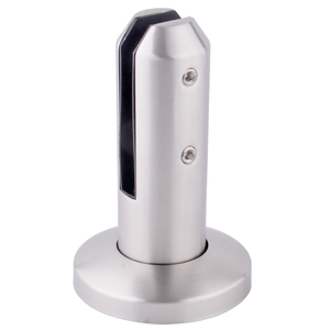 Sin marco de vidrio de acero inoxidable balaustrada grifo - Product Image 1