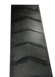 Çin tedarikçisi EP veya NN malzeme <span class=keywords><strong>V</strong></span> şekli desenli Chevron konveyör bant - Product Image 5