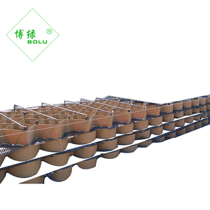 50mm à 250mm hauteur en <span class=keywords><strong>nid</strong></span> d'abeille <span class=keywords><strong>gravier</strong></span> grille en plastique geocell - Product Image 1