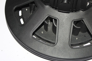 UNK-HB250P 250 W alto lumen meanwell <span class=keywords><strong>hbg</strong></span> conductor 3030 SMD UFO led alta Bahía industrial - Product Image 6