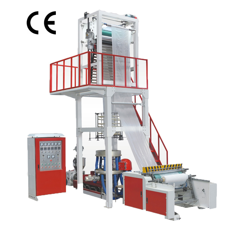 Sj 45 50 55 65 машина для выдувания полиэтиленовой пленки/машина для выдувания полиэтиленовой пленки