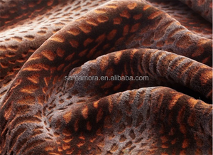 Machine à tricoter circulaire, coupe en boucle, pour peluches à poils hauts - Product Image 3