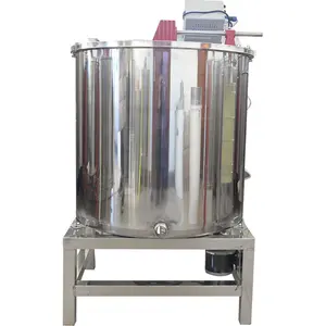 factory direct supply 8 frames electrical centrifugal honey extractor/honey separator