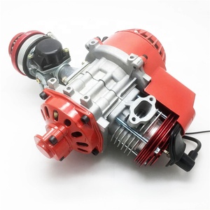 2-Stroke <strong>Bicycle</strong> <strong>Engine</strong> Motor Mini Motorized Bike 49cc <strong>Engine</strong> - Product Image 2