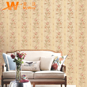 1.06*15.6เมตร/10เมตรวอลล์เปเปอร์เกาหลีผู้ผลิตในเกาหลีสำหรับการตกแต่งผนัง - Product Image 6