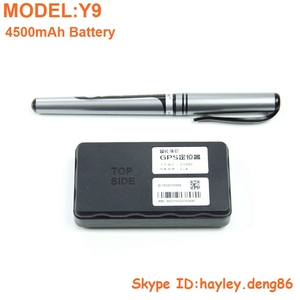 Khuyến mại mini <span class=keywords><strong>gps</strong></span> <span class=keywords><strong>tracking</strong></span> <span class=keywords><strong>chip</strong></span> cargo container tracker theo dõi trực tuyến Build-in <span class=keywords><strong>GPS</strong></span>/GPRS và Antenna - Product Image 6