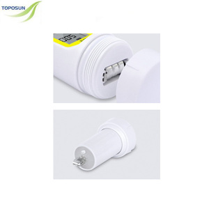 Máy Đo Độ Dẫn Điện Bỏ Túi Được Chứng Nhận TPS-ECscan10M CE, Bút Đo Độ Dẫn Điện, <span class=keywords><strong>EC</strong></span> <span class=keywords><strong>Meter</strong></span> Cho Nước Máy - Product Image 5