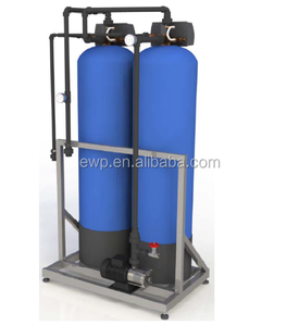 Système Ro Filtration de l'eau Prétraitement <span class=keywords><strong>Filtre</strong></span> <span class=keywords><strong>à</strong></span> <span class=keywords><strong>sable</strong></span> <span class=keywords><strong>Filtre</strong></span> <span class=keywords><strong>à</strong></span> charbon Garantie 1 an Pompe <span class=keywords><strong>à</strong></span> pression PLC-Noyau inclus - Product Image 1