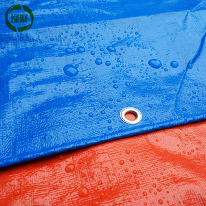 160g סכך Penutup Terpal Tenda PE Kain Terpal - Product Image 5