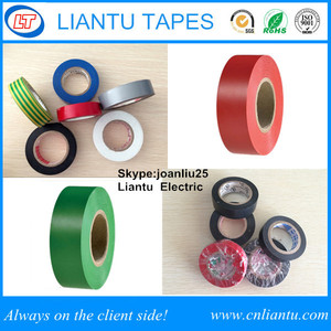 Rouleau de pvc <span class=keywords><strong>pour</strong></span> l'isolation de service pvc <span class=keywords><strong>ruban</strong></span> <span class=keywords><strong>pour</strong></span> climatiseur - Product Image 1