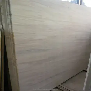 Pierre de marbre de qualité supérieure pour les facettes de construction