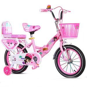 2023 kid gold supplier cheap kids bikes / boys 16 inch bike blue / wholesale baby cycle with best quality for sale children