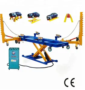 car frame machine robot Collision Repair System/Auto Frame machine/Car bench Price