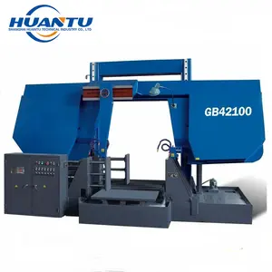 GB4230 Metal Band Saw Machine