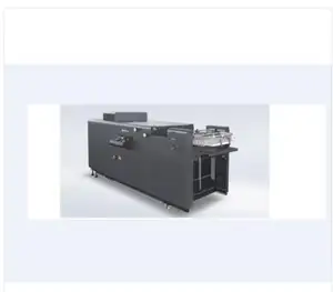 Automatische spot UV Coating Machine/UV Coater Machine (SGZ-UI620W-A)