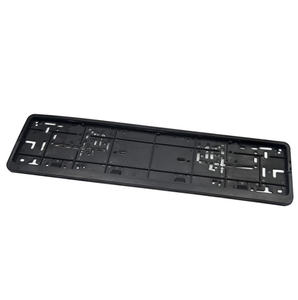 Cadre de plaque d'immatriculation en plastique de voiture, porte-plaque d'immatriculation en plastique de voiture personnalisée, couvercle de plaque d'immatriculation en plastique de voiture - Product Image 5
