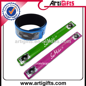 reflector de promoción pulseras bofetada - Product Image 1
