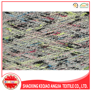 1/11Nm không gian nhuộm fancy knot sợi/knop sợi 60% acrylic 40% cotton - Product Image 2