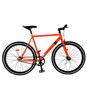 Dianjin — vélo à engrenage fixe personnalisé de 24 pouces, vélo à vitesse unique 700c, mini cycle à engrenage en inde - Product Image 6
