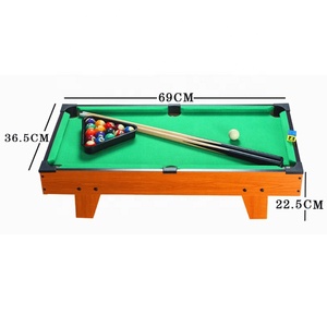 Phong Cách Mới Mini Và Bàn Di Động Bi-a Bi-a Bộ Trò Chơi - Product Image 2