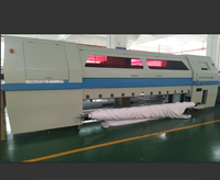 Vente d'usine Yotta Imprimante grand format à rouleaux 3200 mm Imprimante jet d'encre UV à bobine pour divers matériaux