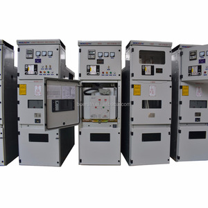<span class=keywords><strong>Disjoncteur</strong></span> à vide rétractable <span class=keywords><strong>triphasé</strong></span> 7,2 kV 11 kV 3,6 kV, tableau électrique, panneau de distribution de puissance moyenne 20 kA - Product Image 3