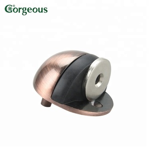 G5012 باب الماسك المغناطيس صدادة باب ثقيلة الطابق الباب توقف - Product Image 5
