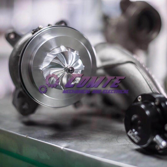 Turbo K04 53049880064 Upgrade Billet Wheel Turbocharger for Volkswagen Golf V 2.0 TFSI BYD