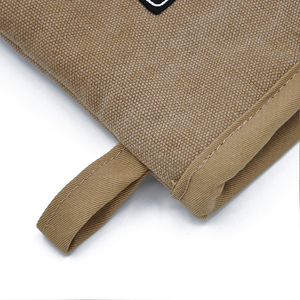 <span class=keywords><strong>Gants</strong></span> de barbecue en cuir professionnels-Mitaines de <span class=keywords><strong>four</strong></span> résistantes à la chaleur pour griller la cuisson au <span class=keywords><strong>four</strong></span> Fabricant en gros - Product Image 6