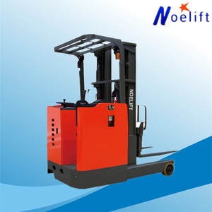 gran capacidad de <span class=keywords><strong>la</strong></span> unidad en espera de alcance Carretilla elevadora eléctrica - Product Image 1