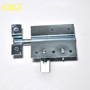 Pestillo de puerta para puerta exterior con ambiente seguro - Product Image 6