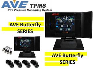 Quality Product Accessary AVE <b>TPMS</b> T100-SERIES for Subaru Exiga - Product Image 2