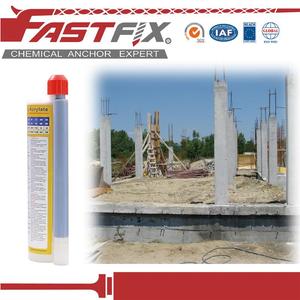 อีพ็อกซี่เรซิ่นใช้คอนกรีตก่อสร้างข้อต่อ Silicona Sealants สารเคมี Grout Bolt Anchor - Product Image 2
