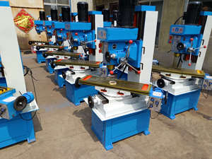 Máy Phay Zx50 Tốc Độ Biến Đổi Giảm Giá Mạnh - Product Image 3