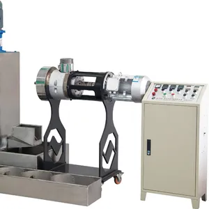 Pvc/ Rubber Pelletizer/ Small Plastic Extruder Granulator