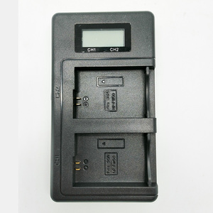 Cargador de batería recargable para cámara FW50, Manual de usuario - Product Image 4