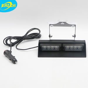 <span class=keywords><strong>8</strong></span> W montaje en superficie con ventosas versátil cubierta Dash luz de advertencia policía vehículo de construcción - Product Image 2