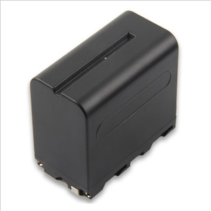 Batterie rechargeable Li-polymère RUIXI NB-2LH 720mAh pour appareils photo EOS 400D S80 S70 S50 S60 350D G7 <span class=keywords><strong>G9</strong></span> Kiss N X Rebel - Product Image 5